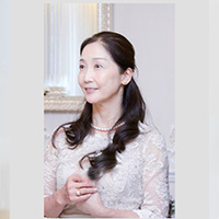 インストラクター　清水美樹